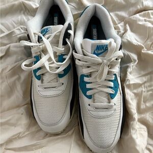 Nike Air Max 90 OG Laser Blue